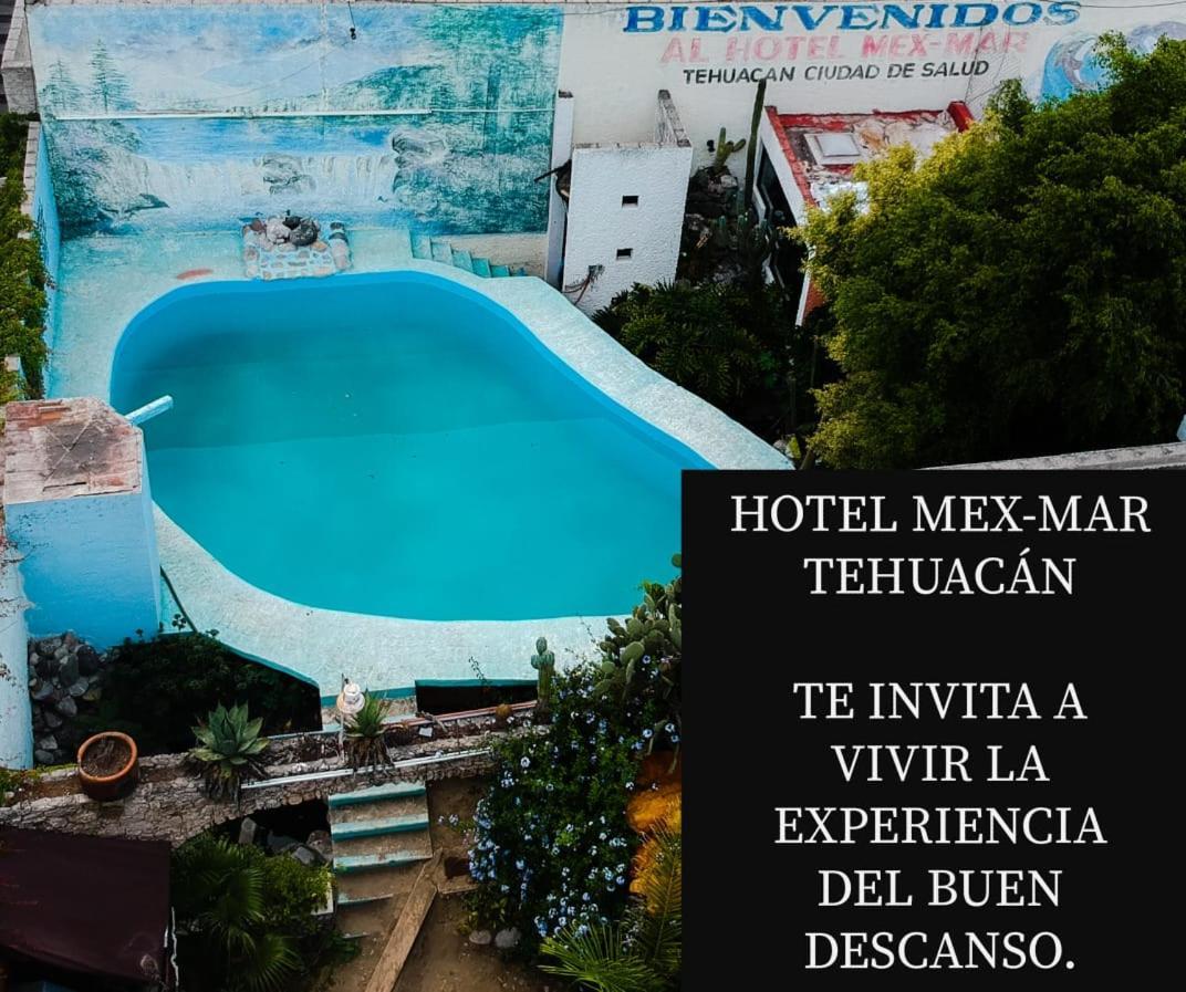 H Mexicana De Marmol Tehuacán Exteriör bild