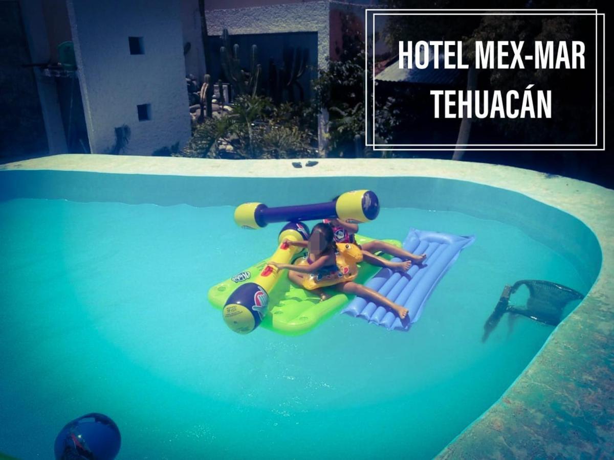 H Mexicana De Marmol Tehuacán Exteriör bild