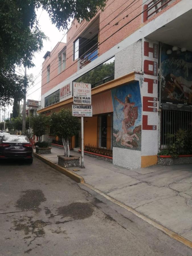 H Mexicana De Marmol Tehuacán Exteriör bild